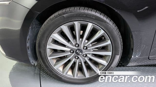 Kia All New K7 2.4 GDI Limited, 2018 все фото