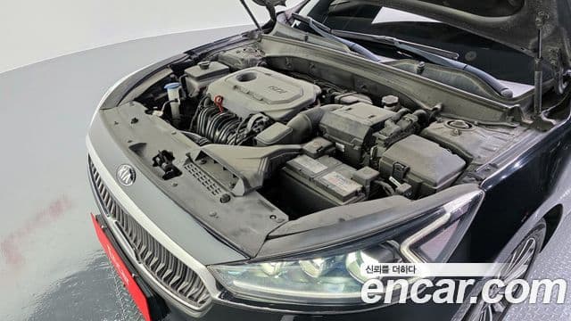 Kia All New K7 2.4 GDI Limited, 2018 6