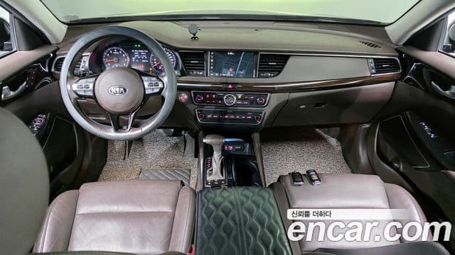 Kia All New K7 2.4 GDI Limited, 2018 7