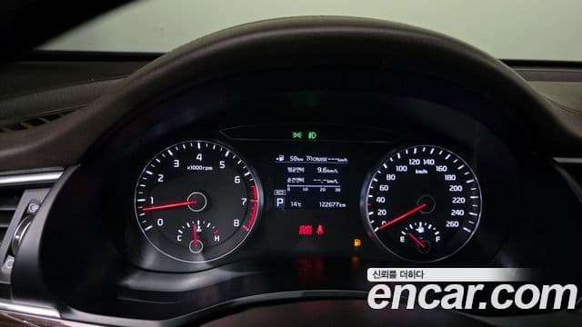 Kia All New K7 2.4 GDI Limited, 2018 8