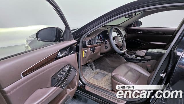 Kia All New K7 2.4 GDI Limited, 2018 11