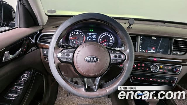 Kia All New K7 2.4 GDI Limited, 2018 13