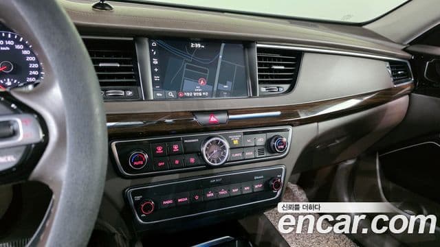 Kia All New K7 2.4 GDI Limited, 2018 14