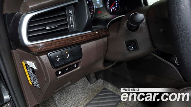 Kia All New K7 2.4 GDI Limited, 2018 16
