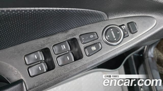 Hyundai Sonata гибрид Premier, 2012 12