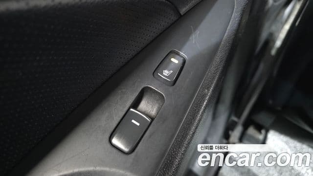 Hyundai Sonata гибрид Premier, 2012 18