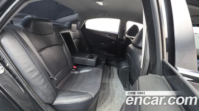 Hyundai Sonata гибрид Premier, 2012 19