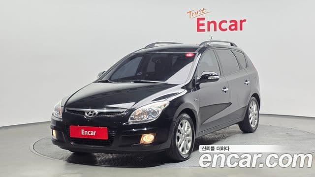 Hyundai i30 cw Luxury, 2010 1