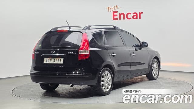 Hyundai i30 cw Luxury, 2010 2