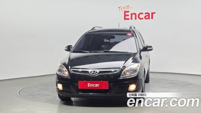 Hyundai i30 cw Luxury, 2010 3