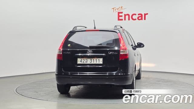 Hyundai i30 cw Luxury, 2010 4