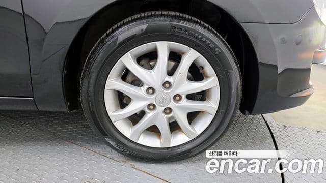 Hyundai i30 cw Luxury, 2010 все фото