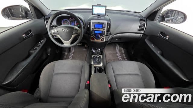 Hyundai i30 cw Luxury, 2010 7