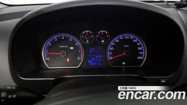 Hyundai i30 cw Luxury, 2010 8