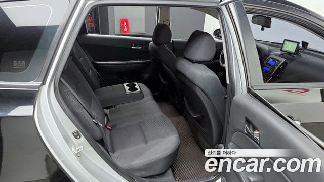 Hyundai i30 cw Luxury, 2010 12