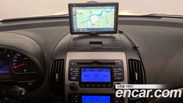 Hyundai i30 cw Luxury, 2010 14