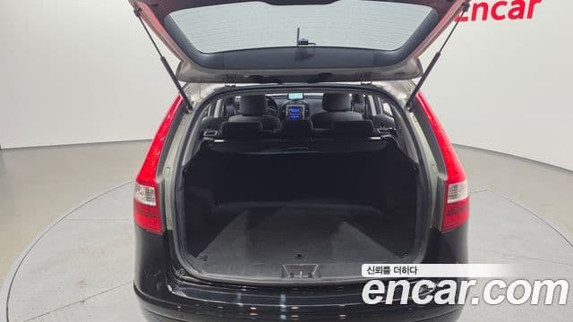 Hyundai i30 cw Luxury, 2010 20