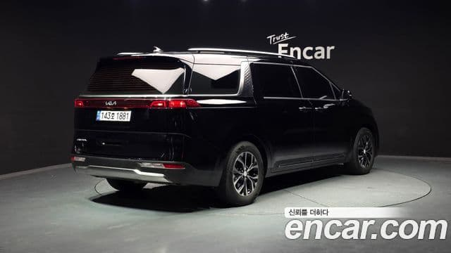Kia Carnival 4세대 Signature, 2022 2