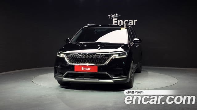 Kia Carnival 4세대 Signature, 2022 3