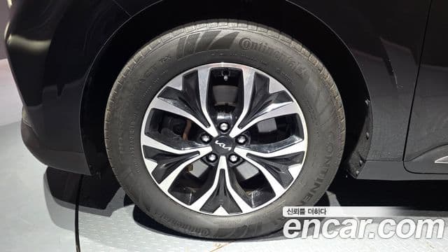 Kia Carnival 4세대 Signature, 2022 все фото