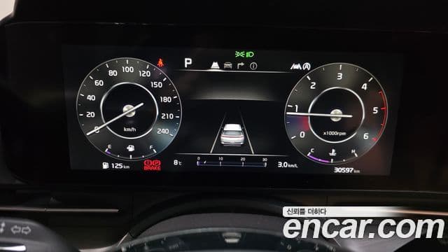 Kia Carnival 4세대 Signature, 2022 8