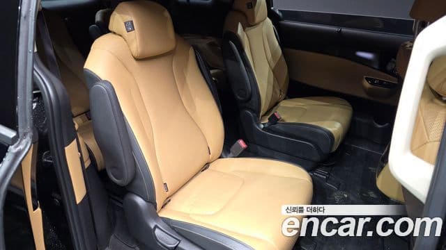 Kia Carnival 4세대 Signature, 2022 12