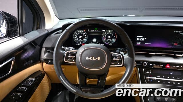 Kia Carnival 4세대 Signature, 2022 13
