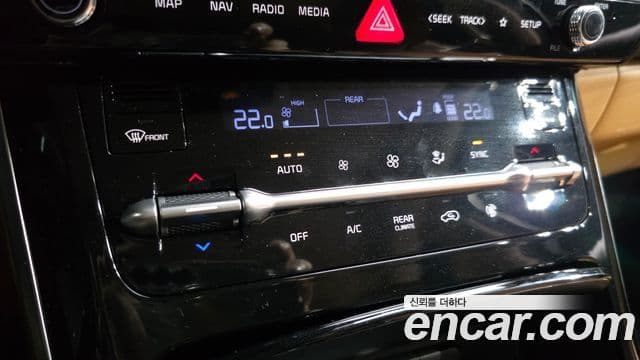 Kia Carnival 4세대 Signature, 2022 16