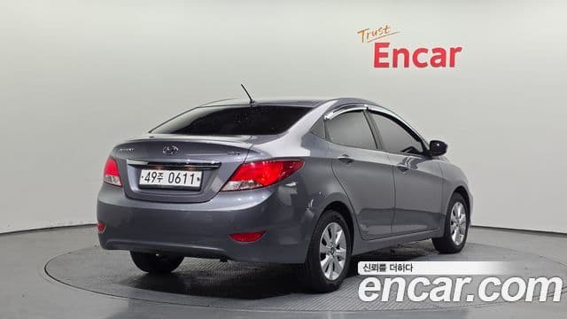 Hyundai Accent(новый кузов / новое поколение) Modern, 2016 2