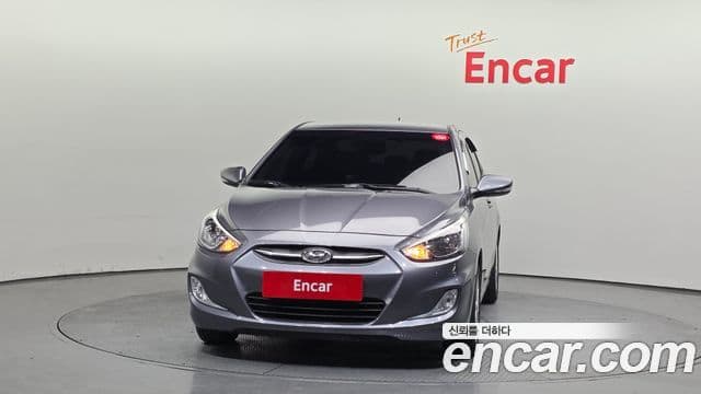 Hyundai Accent(новый кузов / новое поколение) Modern, 2016 3
