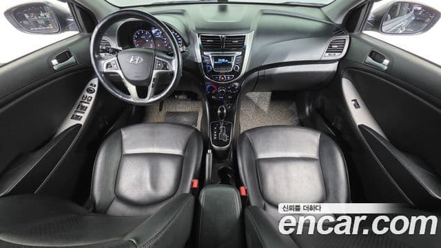 Hyundai Accent(новый кузов / новое поколение) Modern, 2016 7