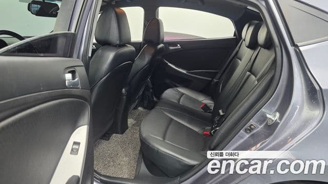 Hyundai Accent(новый кузов / новое поколение) Modern, 2016 11