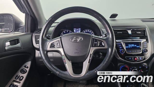 Hyundai Accent(новый кузов / новое поколение) Modern, 2016 16
