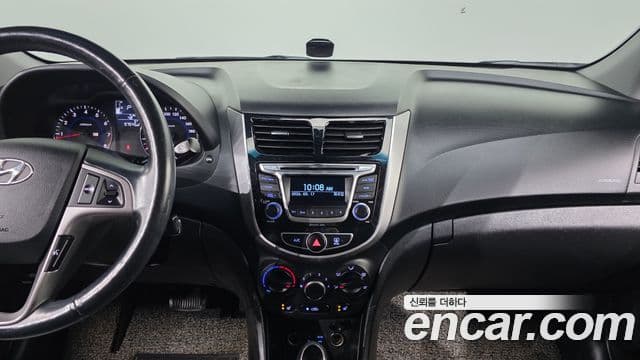 Hyundai Accent(новый кузов / новое поколение) Modern, 2016 17