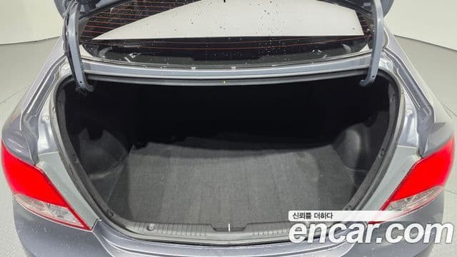 Hyundai Accent(новый кузов / новое поколение) Modern, 2016 20