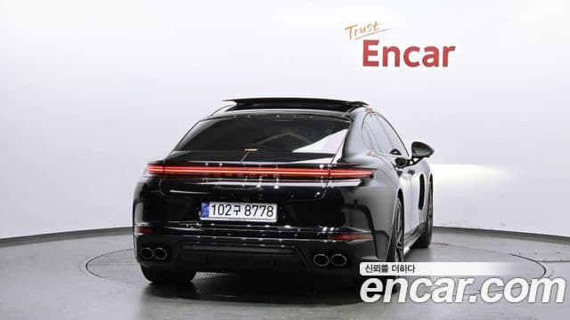 Porsche Panamera (976) 4.0 GTS, 2025 4