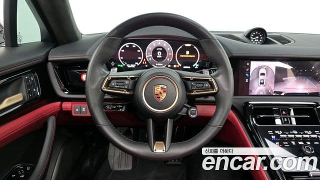 Porsche Panamera (976) 4.0 GTS, 2025 13