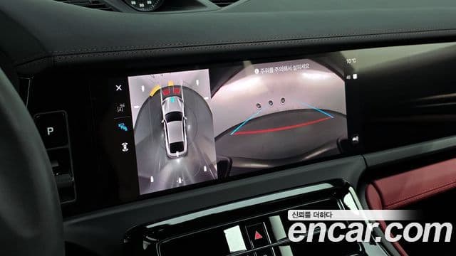 Porsche Panamera (976) 4.0 GTS, 2025 15