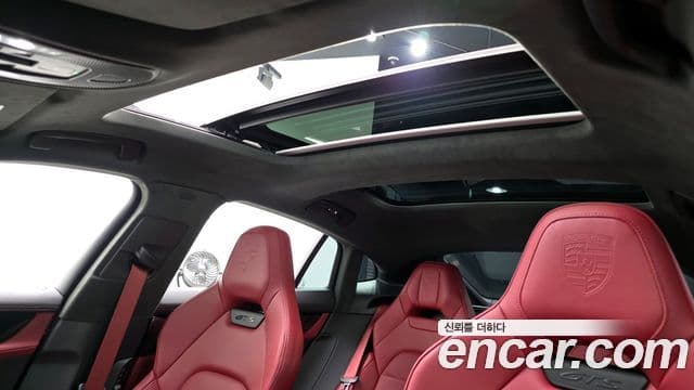 Porsche Panamera (976) 4.0 GTS, 2025 18