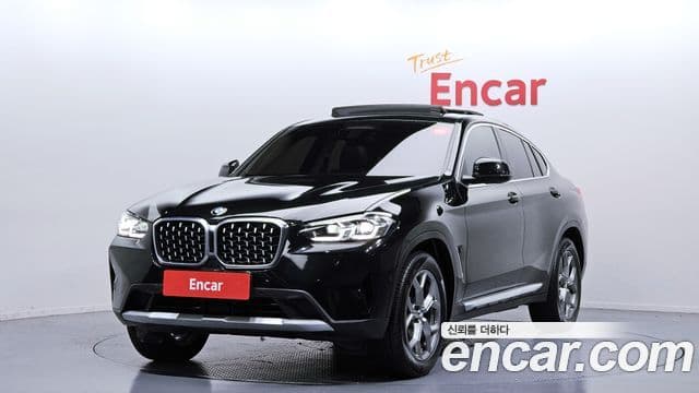 BMW X4 (G02) xDrive20i xLine, 2023 1