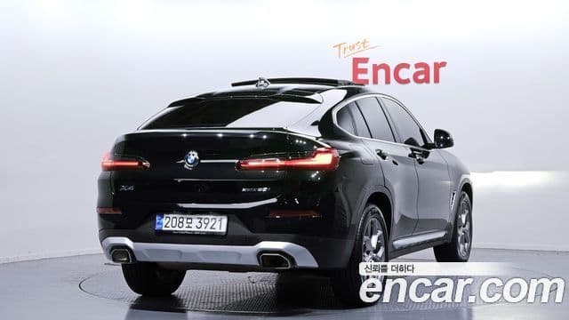 BMW X4 (G02) xDrive20i xLine, 2023 2