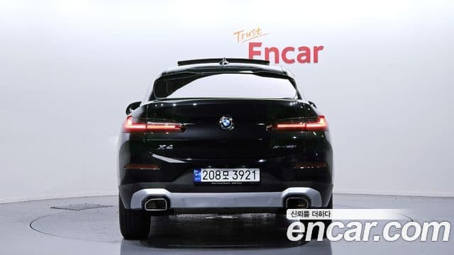 BMW X4 (G02) xDrive20i xLine, 2023 4