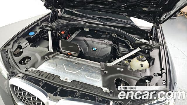 BMW X4 (G02) xDrive20i xLine, 2023 6