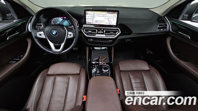 BMW X4 (G02) xDrive20i xLine, 2023 7