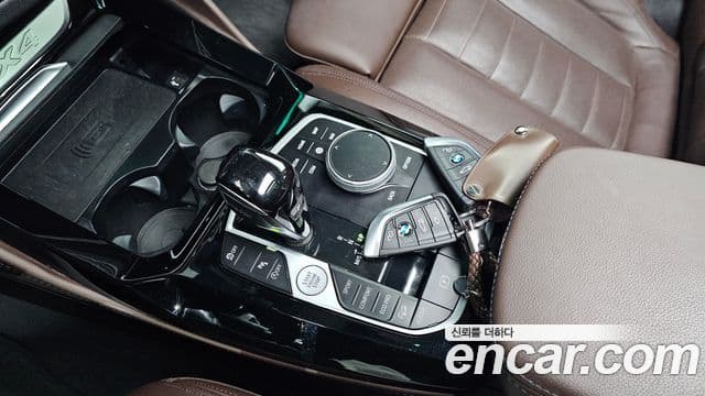 BMW X4 (G02) xDrive20i xLine, 2023 9