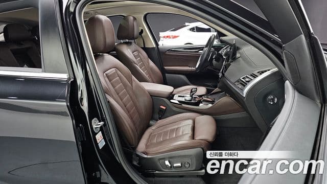 BMW X4 (G02) xDrive20i xLine, 2023 10