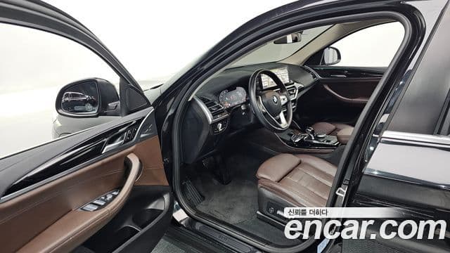 BMW X4 (G02) xDrive20i xLine, 2023 11