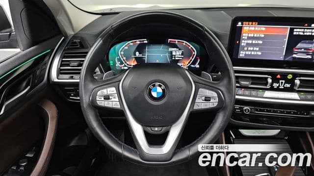 BMW X4 (G02) xDrive20i xLine, 2023 13