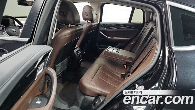 BMW X4 (G02) xDrive20i xLine, 2023 16