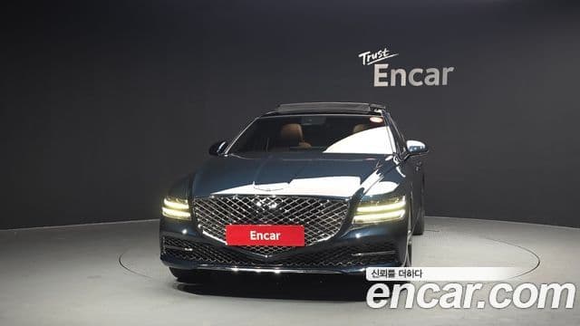 Genesis G80 (RG3) бензин 3.5 турбо AWD, 2021 3